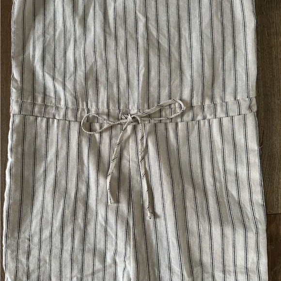 Anthropologie Drew Striped Jumpsuit - Picture 4 of 8